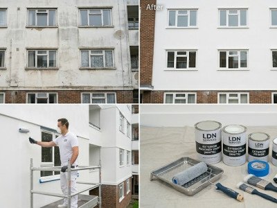 How Professional Decorating Adds Value to Your Ealing Property