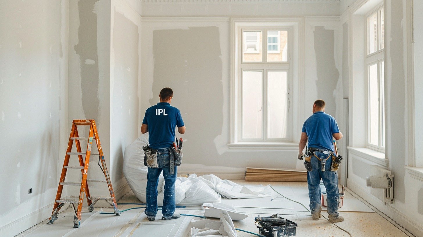 Interior Painting Ideas for Victorian Homes in Ealing