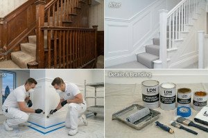 Exterior Painting Tips for Homes in Ealing
