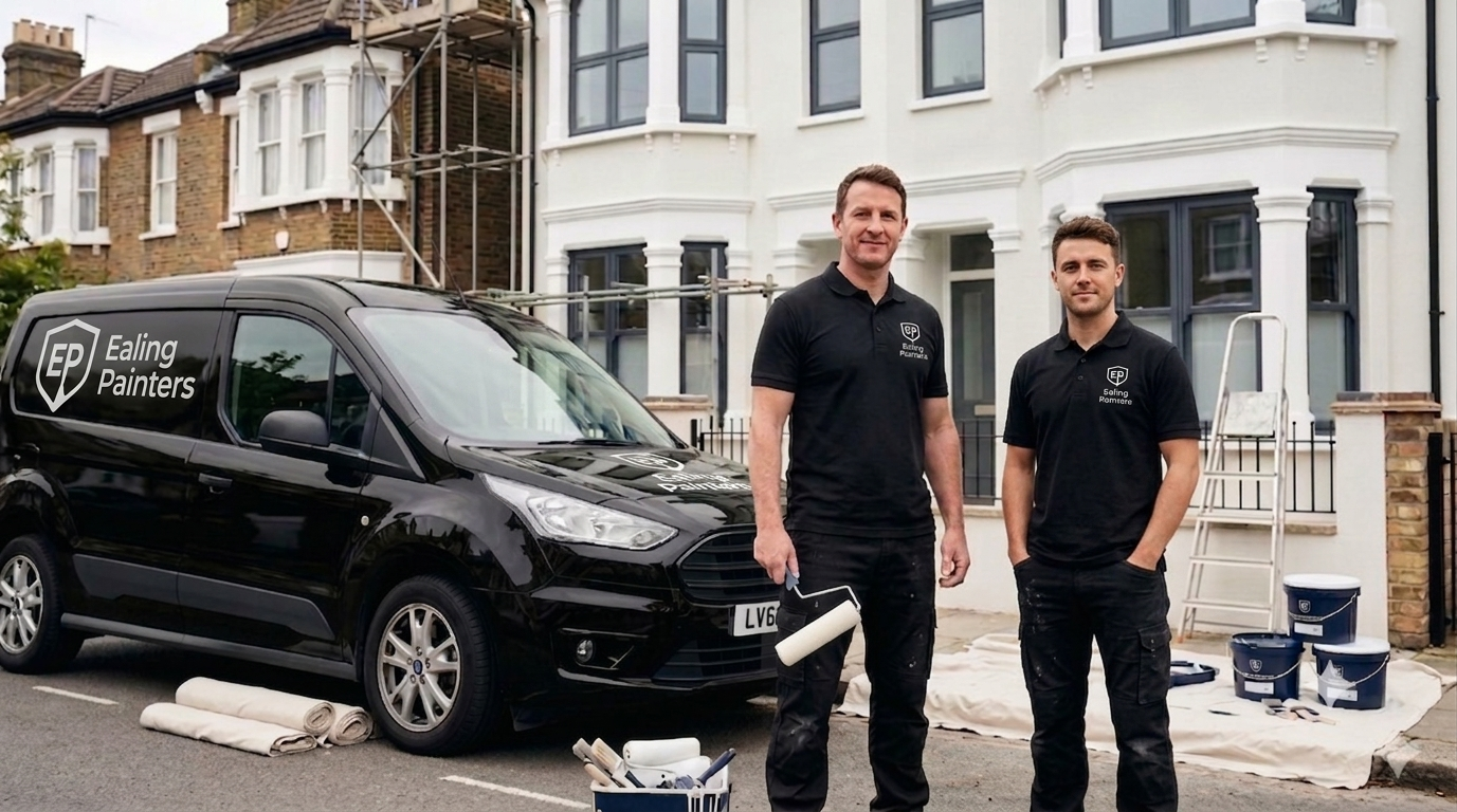 How Much Does Painting & Decorating Cost in Ealing? (2026 Price Guide)